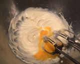 混ぜるだけ！簡単！ベイクドチーズケーキ☆作り方4写真