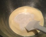 混ぜるだけ！簡単！ベイクドチーズケーキ☆作り方6写真