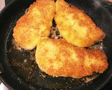 ミラノ風カツレツ作り方11写真