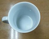 レンジdeプリン作り方1写真
