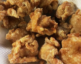 柚子ごしょう風味の唐揚げ（≧∇≦）作り方4写真