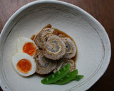 くるくる角煮風作り方12写真