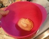 インド料理屋さんぽいナン作り方3写真