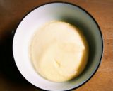 レンジdeプリン作り方5写真