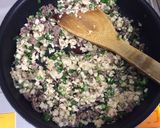 大豆入り肉味噌そぼろ作り方3写真