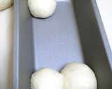 ○皮まで美味しい♥ミルクちぎりパン○作り方6写真