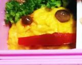 高校生娘用☆簡単お弁当4作り方6写真