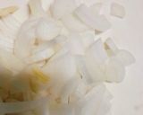 あかにし貝とキャベツのバター炒め作り方2写真