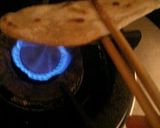 インド料理屋さんぽいナン作り方8写真
