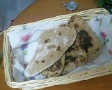 インド料理屋さんぽいナン作り方9写真