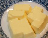 卵豆腐の青ねぎあんかけ作り方1写真