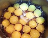 お弁当に！さつまいものハニーレモン煮作り方2写真