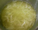 ふわふわ☆とろとろ☆中華コーンスープ作り方2写真