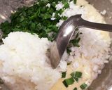 たこ焼き器で簡単に☆ライスボールチヂミ作り方8写真