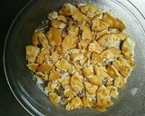 残り物カレーのチーズグラタン作り方1写真