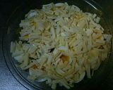 残り物カレーのチーズグラタン作り方4写真