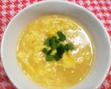 ふわふわ☆とろとろ☆中華コーンスープ作り方8写真