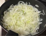 牛肉と玉ねぎの甘辛しぐれ煮作り方2写真