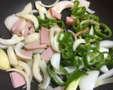 簡単♪喫茶店のスパゲッティナポリタン作り方3写真