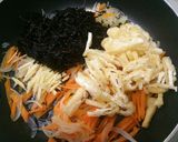 生姜が効いた我が家のひじき煮作り方4写真