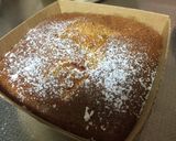 人参とあんずのケーキ(5台分)作り方12写真