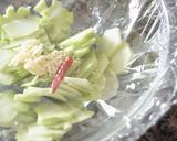 なんちゃって*ザーサイ作り方2写真