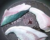 ぶりのゴマ油添え作り方2写真