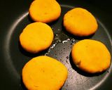 かぼちゃだんご作り方3写真
