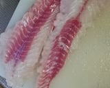 ナマズバーガー作り方3写真