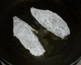 アジのチーズ焼き作り方2写真