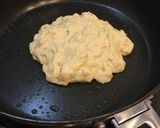 モチモチ♡ぶ厚い♡旦那絶賛♡パンケーキ♡作り方6写真