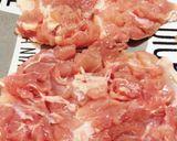 (西京焼き)ジューシーな鶏肉の味噌焼き♪作り方8写真