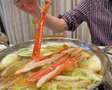 ＊魚介たっぷりうどんすき作り方3写真