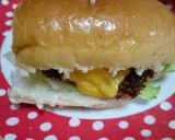 ナマズバーガー作り方7写真