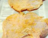 (西京焼き)ジューシーな鶏肉の味噌焼き♪作り方10写真