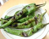 ピーマン☆焼いただけ作り方3写真