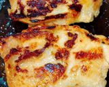 (西京焼き)ジューシーな鶏肉の味噌焼き♪作り方15写真