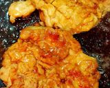 (西京焼き)ジューシーな鶏肉の味噌焼き♪作り方17写真