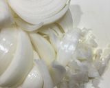 新たまねぎご飯作り方2写真