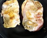 楽に簡単美味しく☆甘めの照り焼きチキン♪作り方3写真