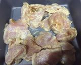 ダイエット弁当 5月10日 写真撮り忘れ作り方2写真