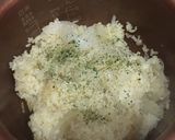 新たまねぎご飯作り方4写真