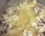 肉の多い肉ジャガ作り方3写真
