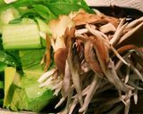 中華風野菜炒め作り方4写真