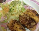 油揚げde餃子＆リメイク卵スープ作り方6写真