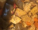 コクうま！厚揚げとこんにゃくの煮物作り方5写真