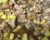 混ぜて美味しいチャーシューご飯作り方5写真