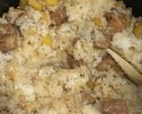 混ぜて美味しいチャーシューご飯作り方6写真