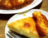 水切りヨーグルトケーキ作り方4写真