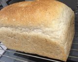 砂糖＆バターなし☆全粒粉のミニ食パン♫作り方12写真